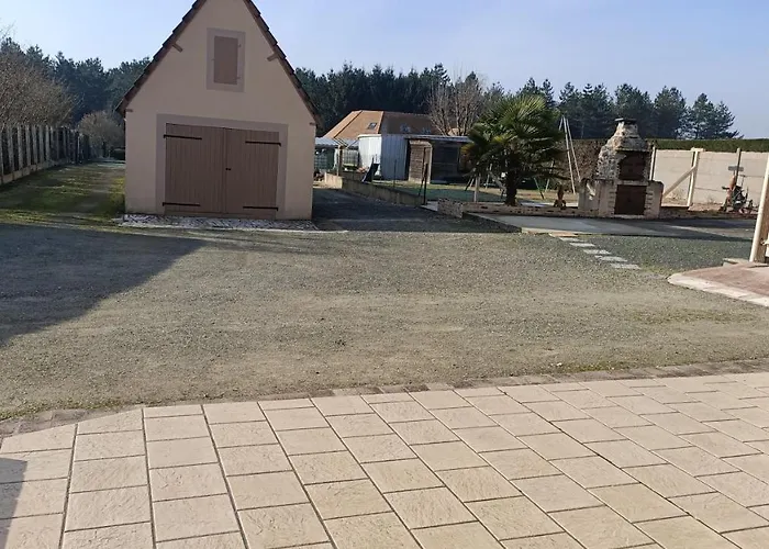 Ubytování v soukromí Serge Et Annick *